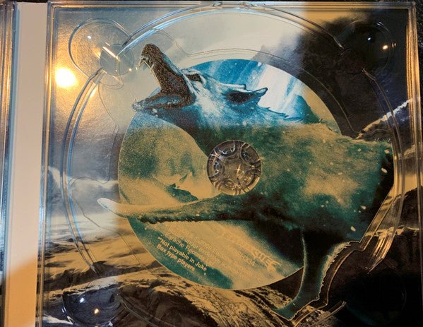 Ignominious Incarceration : Of Winter Born (CD, Album, Ltd + CD, Shape, Dig)