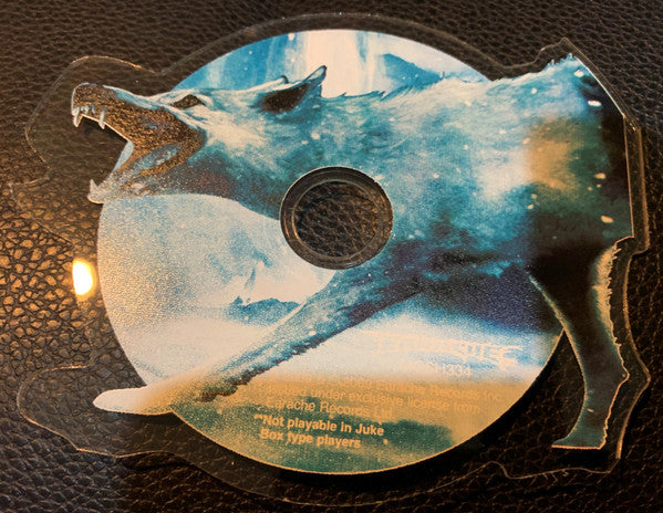 Ignominious Incarceration : Of Winter Born (CD, Album, Ltd + CD, Shape, Dig)