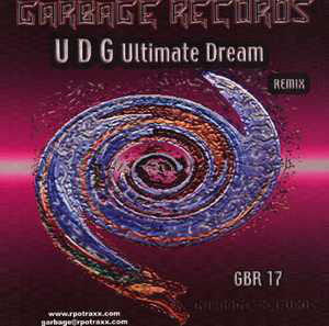 UDG : Ultimate Dream (Remix) (12")