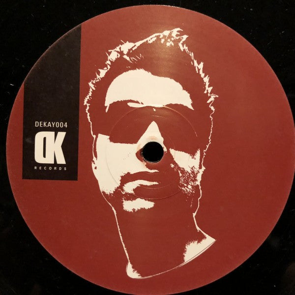 Matthew Dekay vs Proluctors : Bad (12")