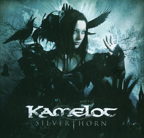 Kamelot : Silverthorn (Box, Ltd + CD, Album, Eco + CD, Album, Car)
