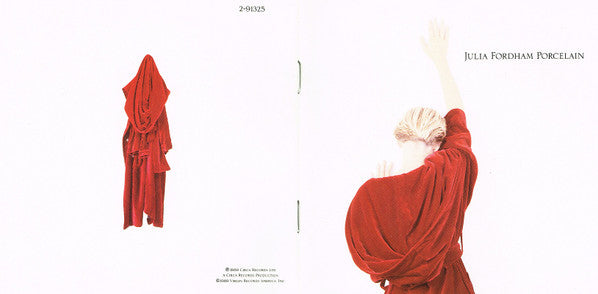 Julia Fordham : Porcelain (CD, Album)