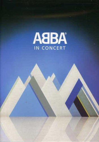 ABBA : ABBA In Concert (DVD-V, NTSC, All)