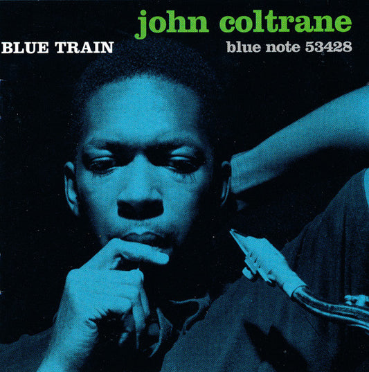 John Coltrane : The Ultimate Blue Train (CD, Album, Enh, RE, RM)