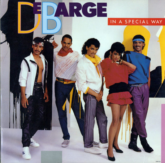 DeBarge : In A Special Way (LP, Album)