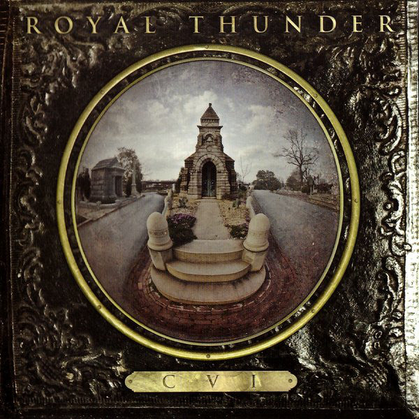 Royal Thunder : CVI (CD, Album)