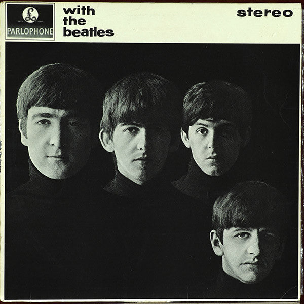 The Beatles : With The Beatles (LP, Album, RE)