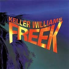 Keller Williams : Freek (CD, Album)