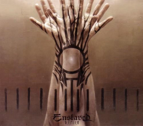 Enslaved : RIITIIR (CD, Album, Dlx + DVD-V, NTSC)