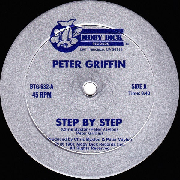 Peter Griffin : Step By Step (12")