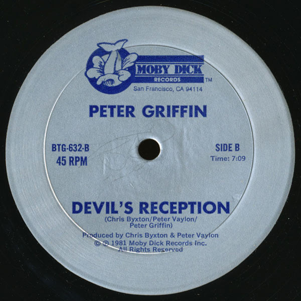 Peter Griffin : Step By Step (12")