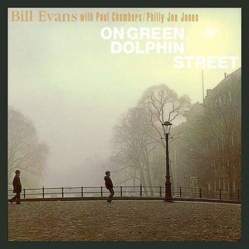 Bill Evans With Paul Chambers (3) / Philly Joe Jones* : On Green Dolphin Street (CD, Album, RE, RM)