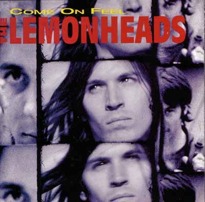 The Lemonheads : Come On Feel The Lemonheads (CD, Album, All)