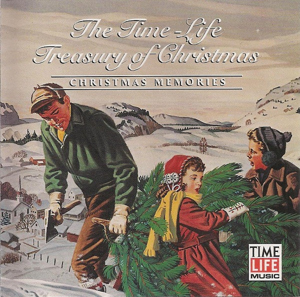 Various : The Time-Life Treasury Of Christmas (3xCD, Comp, S/Edition + Box)