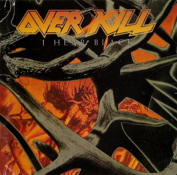 Overkill : I Hear Black (CD, Album)