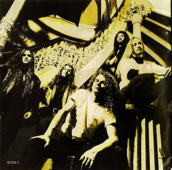 Overkill : I Hear Black (CD, Album)