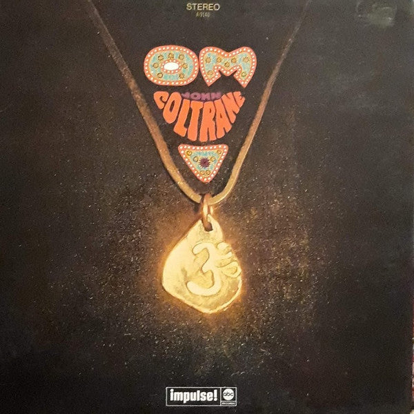 John Coltrane : Om (LP, Album, Gat)