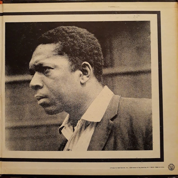 John Coltrane : Om (LP, Album, Gat)