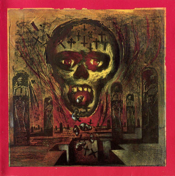 Slayer : Seasons In The Abyss (CD, Album)