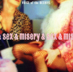 Voice Of The Beehive : Sex & Misery (CD, Album)