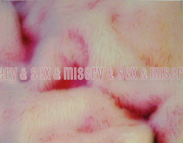Voice Of The Beehive : Sex & Misery (CD, Album)