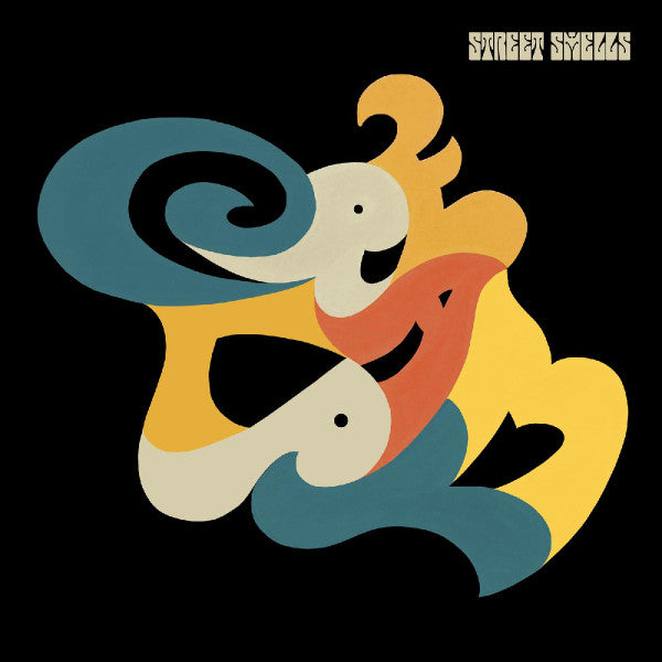 Street Smells : Creamy LP (LP, Tra)
