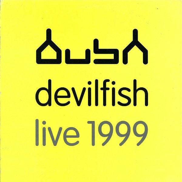 Devilfish : Live 1999 (12")