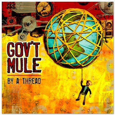 Gov't Mule : By A Thread (CD, Album)