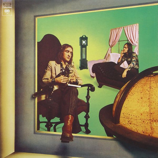 Dave Mason : It's Like You Never Left (LP, Ltd, Num, RE, RM, Gat)