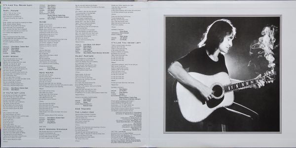 Dave Mason : It's Like You Never Left (LP, Ltd, Num, RE, RM, Gat)