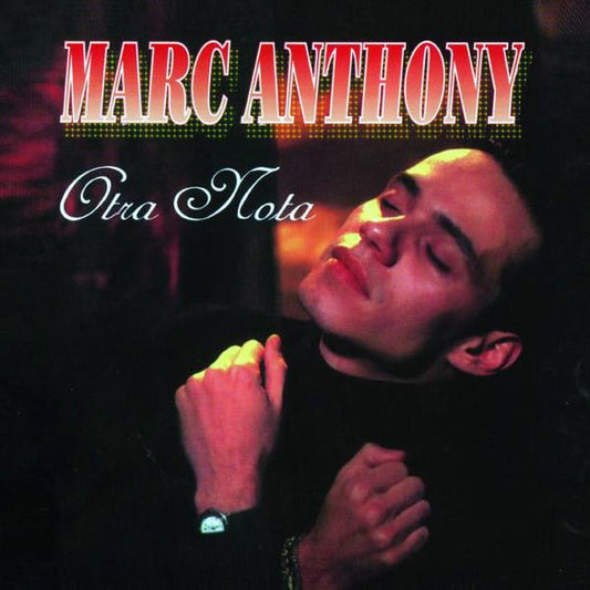 Marc Anthony : Otra Nota (CD, Album)