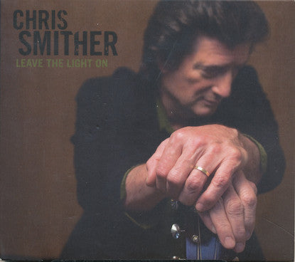 Chris Smither : Leave The Light On (CD, Album)