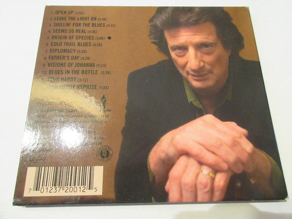 Chris Smither : Leave The Light On (CD, Album)