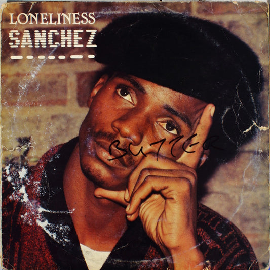 Sanchez : Loneliness (LP, Album)