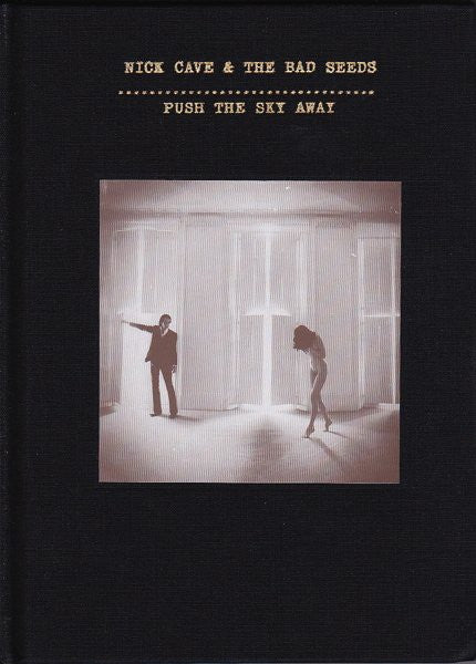 Nick Cave & The Bad Seeds : Push The Sky Away (CD, Album + DVD-V, NTSC + Ltd)