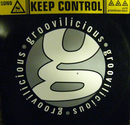 Sono : Keep Control (12")