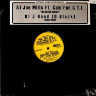 Scram Jones : No,No,No / Beast Mode (12")