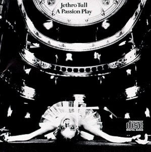 Jethro Tull : A Passion Play (CD, Album, Club, RE)