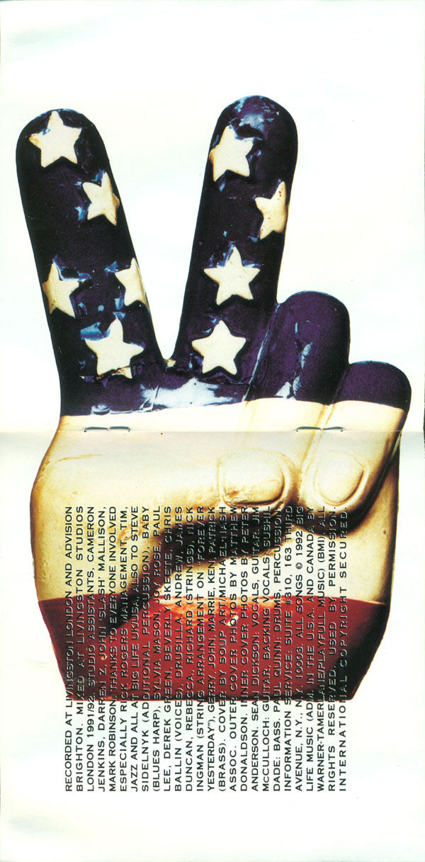 The Soup Dragons : Hotwired (CD, Album)