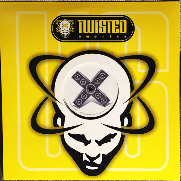 Junior Vasquez : X '99 (12")