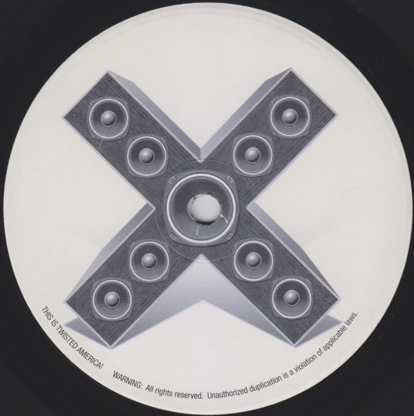Junior Vasquez : X '99 (12")
