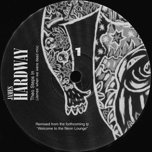 James Hardway : Theo Steps In (12")