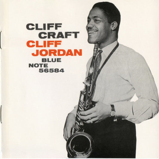 Cliff Jordan* : Cliff Craft (CD, Album, Ltd, RE, RM)