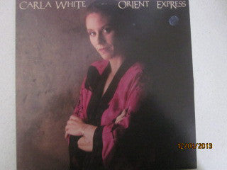 Carla White : Orient Express (LP, Album)