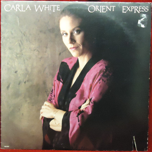 Carla White : Orient Express (LP, Album)