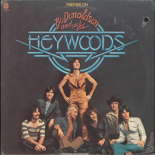Bo Donaldson & The Heywoods : Farther On  (LP, Album)