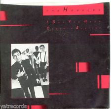 The Hoovers (4) : I Got You Babe / Captain Scarlet (7")