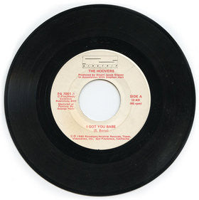 The Hoovers (4) : I Got You Babe / Captain Scarlet (7")