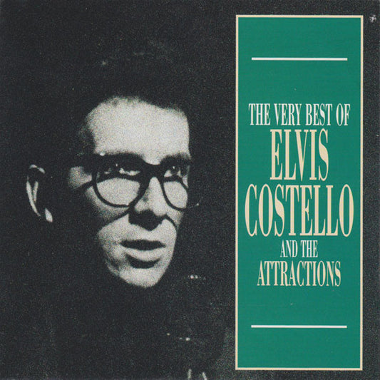 Elvis Costello And The Attractions* : The Very Best Of Elvis Costello And The Attractions (CD, Comp)