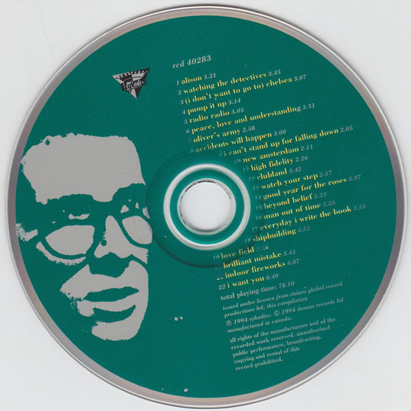 Elvis Costello And The Attractions* : The Very Best Of Elvis Costello And The Attractions (CD, Comp)